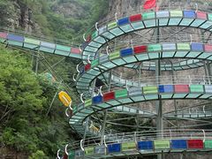 -十渡东湖港风景区