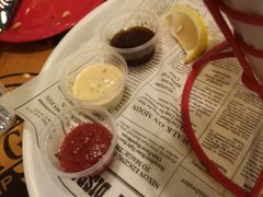 -阿甘虾餐厅(凌霄阁店)