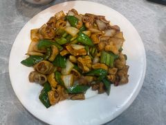尖椒肥肠-王鹏家常菜馆