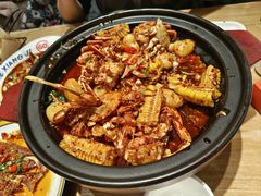 -领蟹祥记·香辣蟹·特色小海鲜(奥体天虹店)