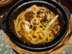 肉沫娃娃菜-鹤江桥·红油牛肉粉(SKP店)