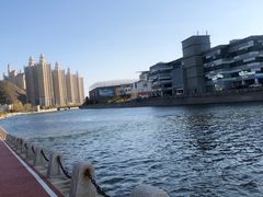 -马栏河运动公园
