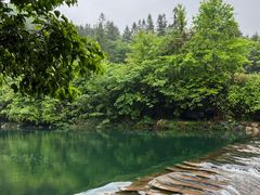 -石台牯牛降景区