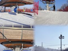 -长春莲花山滑雪场