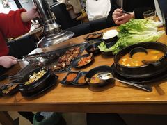 -肉甲韩国木炭烤肉(新壹街1店)