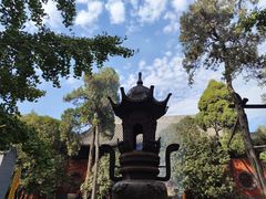 -洛阳白马寺