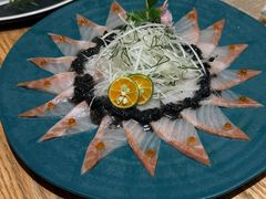 -吉之仙•中国制造•出口级食材日料店(领事馆总店)