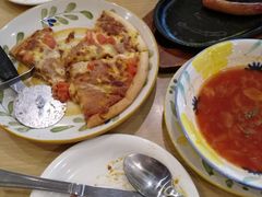 -萨莉亚意式餐厅(星海广场店)