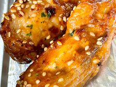 蜜制酱烤香骨鸡-必胜客(星兰宅急送店)