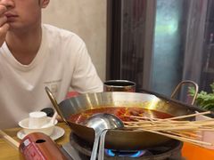 -黔哆哆地摊酸汤火锅(清湖店)