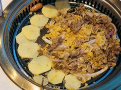 -杨记齐齐哈尔烤肉(总店)