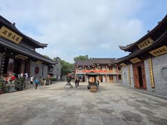 -东钱湖小普陀景区