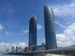 景点-演武大桥观景平台