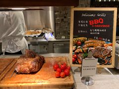 -新发展亚太JW万豪酒店·福苑咖啡厅