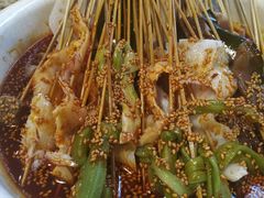 -嘉州叶婆婆钵钵鸡(建设路店)