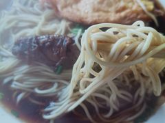 -特色东香泥鳅面螺丝面(金马小区店)