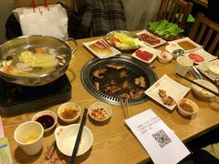-贺野·自助炭火烤肉(紫藤路店)