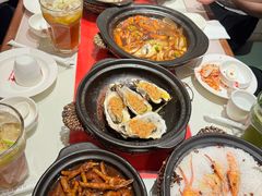 -恭喜上堓砂锅焗·海鲜大排档(闵行龙湖店)