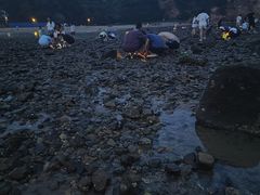 -青岛石老人海水浴场