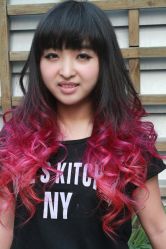 海洋渐变4-DRG达人馆造型