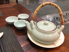 -大佛寺高级素食自助餐厅