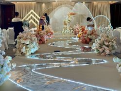 -北京嘉里大酒店·宴会厅婚宴·户外婚礼·生日宴