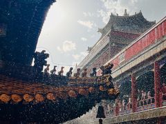 -普陀宗乘之庙(小布达拉宫)