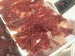 尊品黄肥牛-潮汕大目牛肉火锅(上梅林店)
