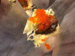 鳗鱼寿司-樱の花亭日本料理店