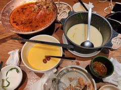 -云海肴·汽锅鸡·云南代表菜(天山百盛优客店)