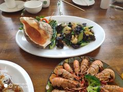 -87号烧烤海鲜·大排档(金沙滩店)