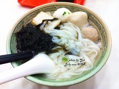 紫菜四宝粉-文辉墨鱼丸大王(铜锣湾渣甸街总店)
