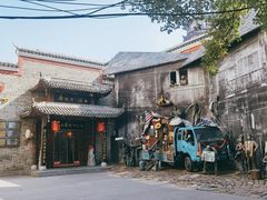 -绳金塔美食街(前进路店)