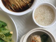 文思豆腐羹-怡园饭店-餐厅(四望亭店)