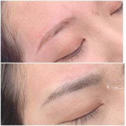 -久匠·纹眉半永久野生眉