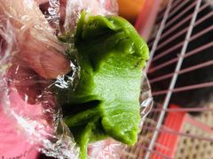 豆沙青团-许阿姨糕团店(南京总店)