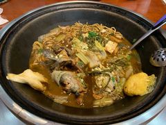 -忆乡情铁锅炖鱼饭店(延庆店)