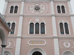 -八字桥历史街区-天主堂