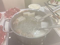 -黑山牛肉汤火锅(花城汇店)
