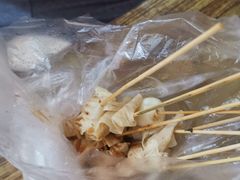 -小朱麻辣串(益民街店)