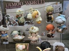 -泡泡玛特POPMART(壹号店)