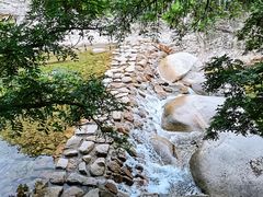 -崂山九水游览区