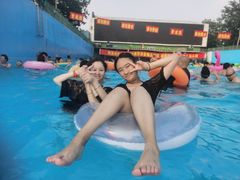 -欢乐水魔方水世界