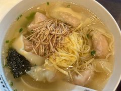 虾仁大馄饨-熙盛源(苏苑街店)