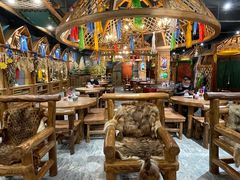 大堂-天下醉美蒙餐(林西店)