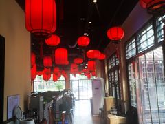 大堂-渔民船说·北塘海鲜·天津菜·海肠捞饭(北塘古镇店)
