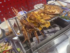 -7只羊·鲜羊肉串·地锅鸡精酿(玄武墨香路店)
