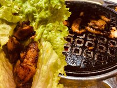 -韩宫宴烤肉·料理(苏州中心店)