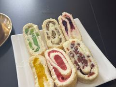 -诺敏塔拉奶茶-布里亚特包子-手把肉(锦都会店)