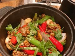 辣椒炒美蛙-铁公鸡·四川料理(天环广场店)